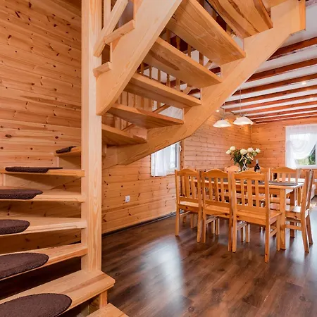 Bursztynek Zadaszony I Podgrzewany Basen - 3 Sypialnie 6-8 Osob * ريفال