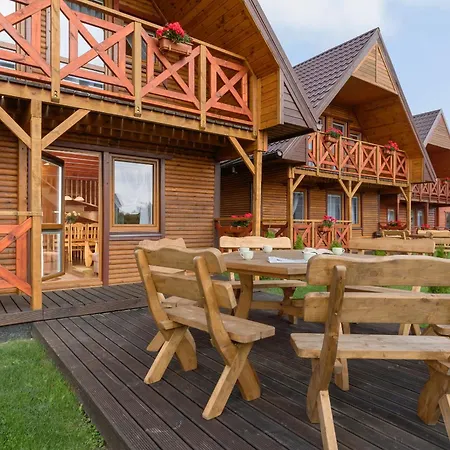 Bursztynek Zadaszony I Podgrzewany Basen - 3 Sypialnie 6-8 Osob Holiday home