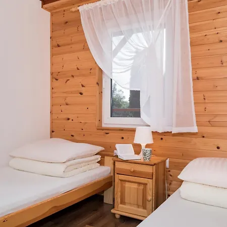 Bursztynek Zadaszony I Podgrzewany Basen - 3 Sypialnie 6-8 Osob Holiday home Rewal