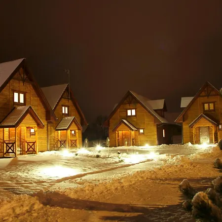 Bursztynek Zadaszony I Podgrzewany Basen - 3 Sypialnie 6-8 Osob